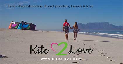 Kitesurfing singles and dating