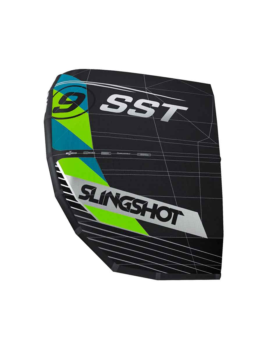 Wave SST Slingshot 2018
