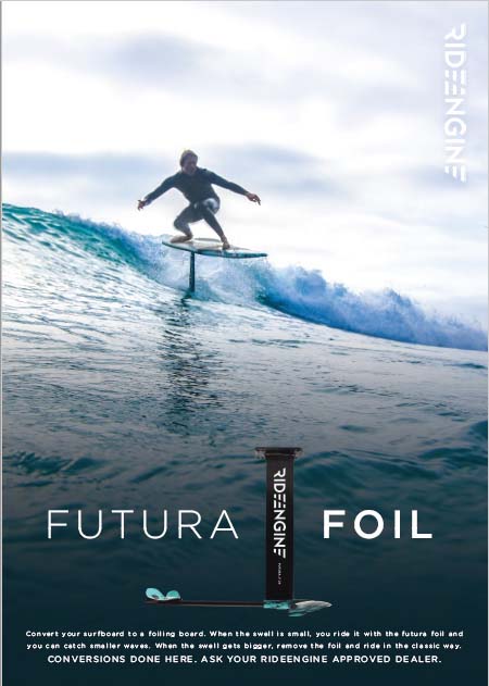 Futura surf foil